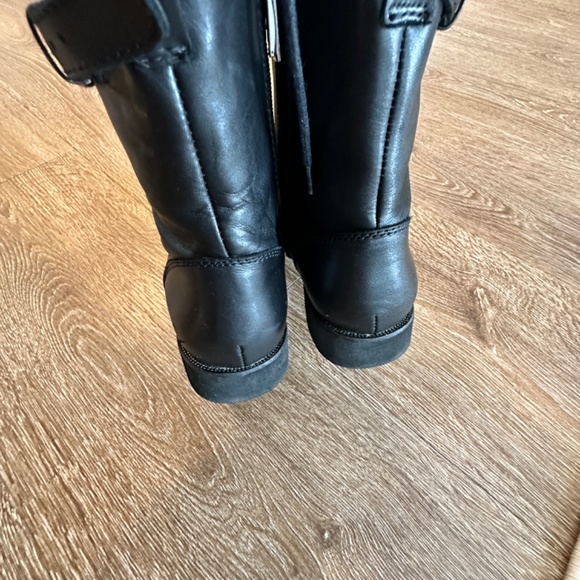 Franco Sarto Women's Canon Combat Boot - Picture 5 of 5